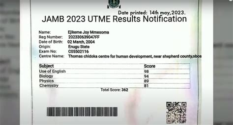 are the jamb results fake